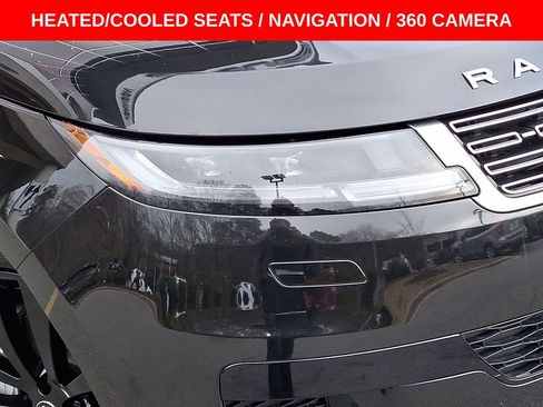 Used 2023 Land Rover Range Rover Sport SE image 28