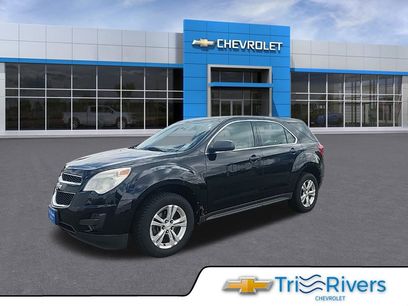 Used 2011 Chevrolet Equinox LS