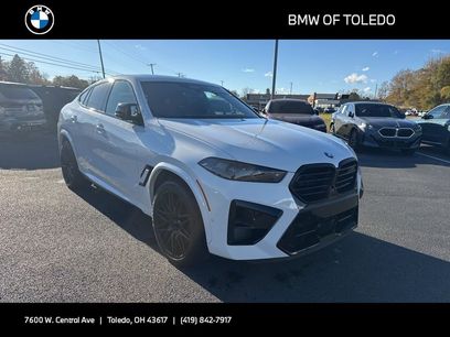Used 2025 BMW X6 M Competition w/ Executive Package