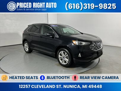 Used 2019 Ford Edge SEL w/ Equipment Group 201A