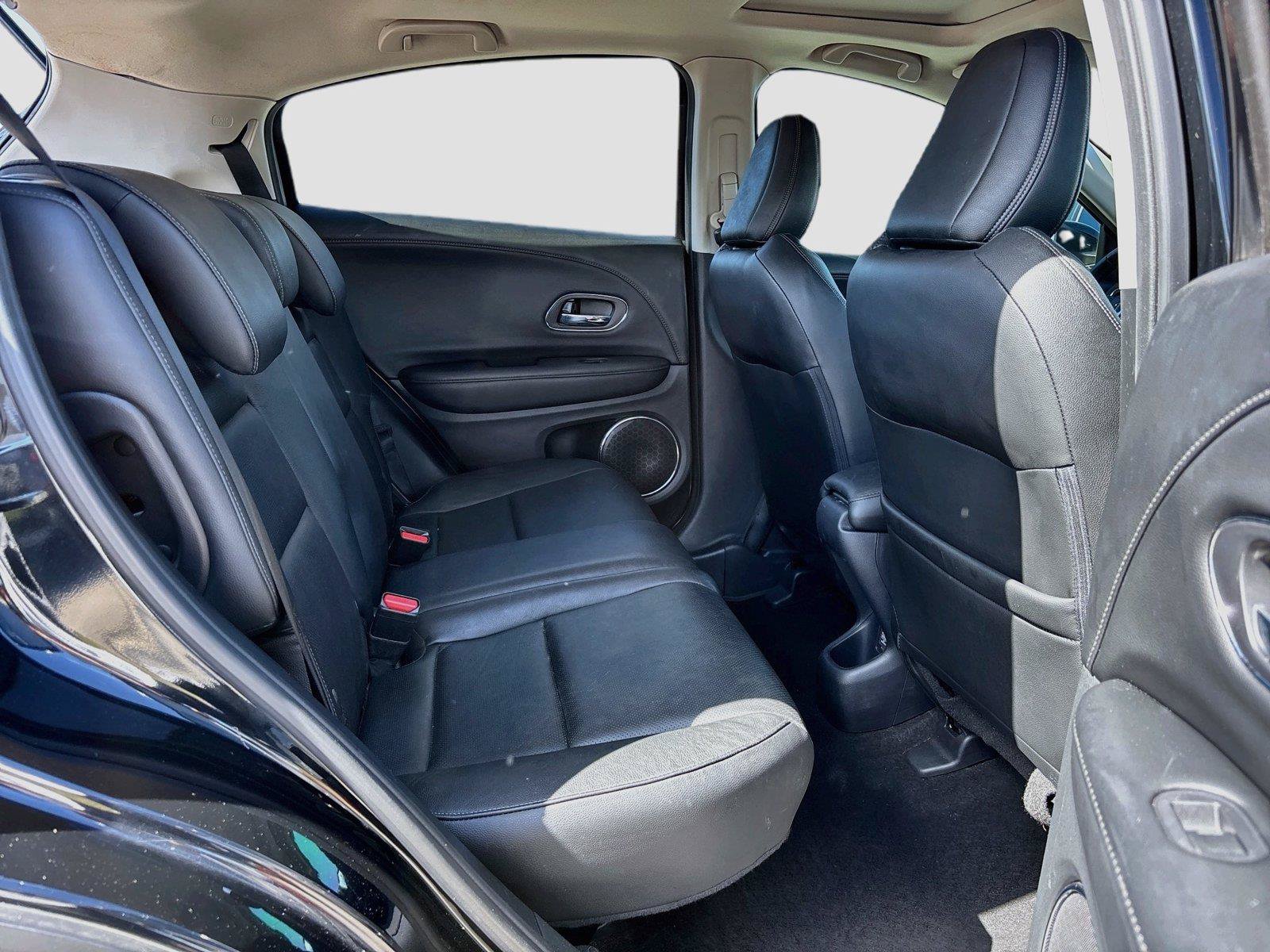 Certified 2021 Honda HR-V EX-L image 30