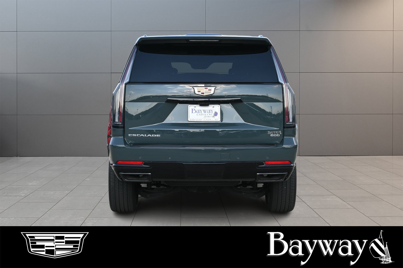 Certified 2026 Cadillac Escalade Sport RWD image 6