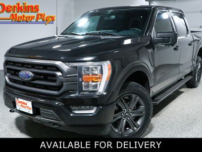 Used 2023 Ford F150 XLT w/ Equipment Group 302A High