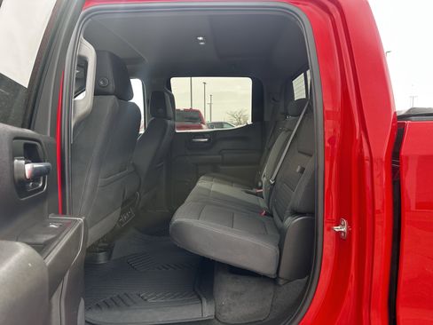 Used 2020 Chevrolet Silverado 1500 LT w/ All-Star Edition AWD/4WD image 19
