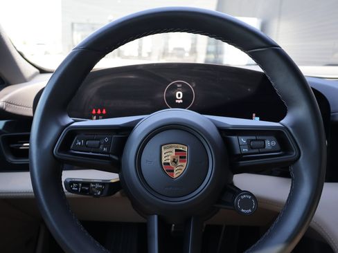 Used 2025 Porsche Taycan 4S AWD/4WD image 16