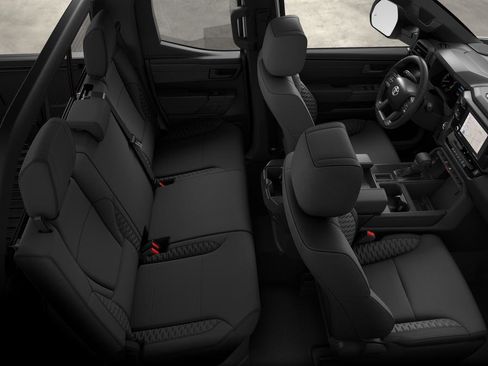 New 2026 Toyota Tundra SR image 4