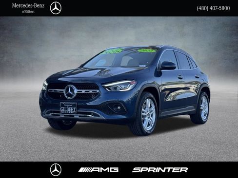 Certified 2023 Mercedes-Benz GLA 250 image 1