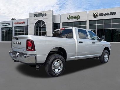New 2026 RAM 2500 Tradesman w/ Chrome Appearance Group