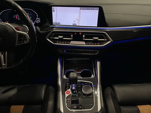 Used 2021 BMW X6 M w/ Competition Package AWD/4WD image 18