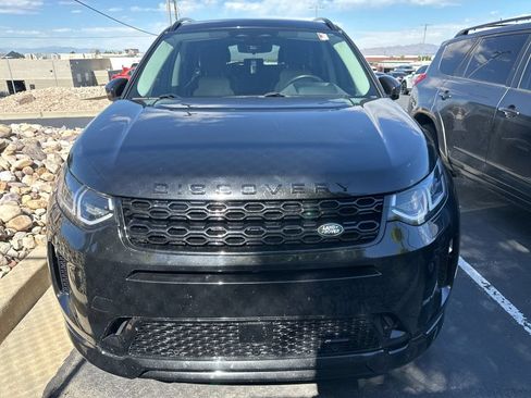 Used 2022 Land Rover Discovery Sport S R-Dynamic AWD/4WD image 2