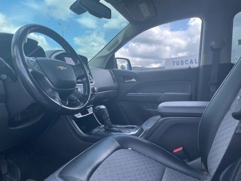 Used 2016 Chevrolet Colorado Z71 AWD/4WD image 10