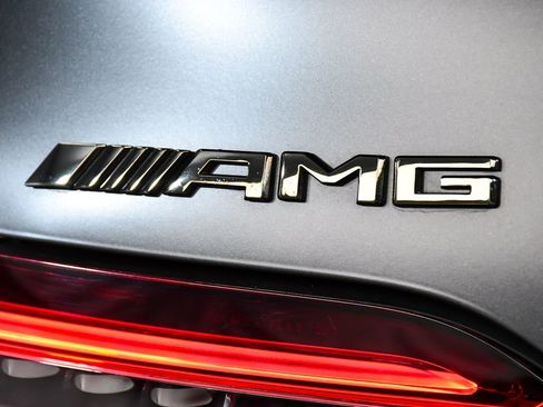 Used 2024 Mercedes-Benz AMG GT 53 image 99