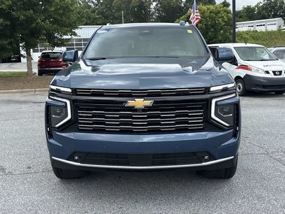 New 2026 Chevrolet Suburban High Country