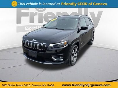 Used 2019 Jeep Cherokee Limited