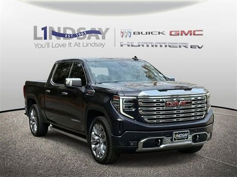 Certified 2023 GMC Sierra 1500 Denali w/ Denali Reserve Package image 1
