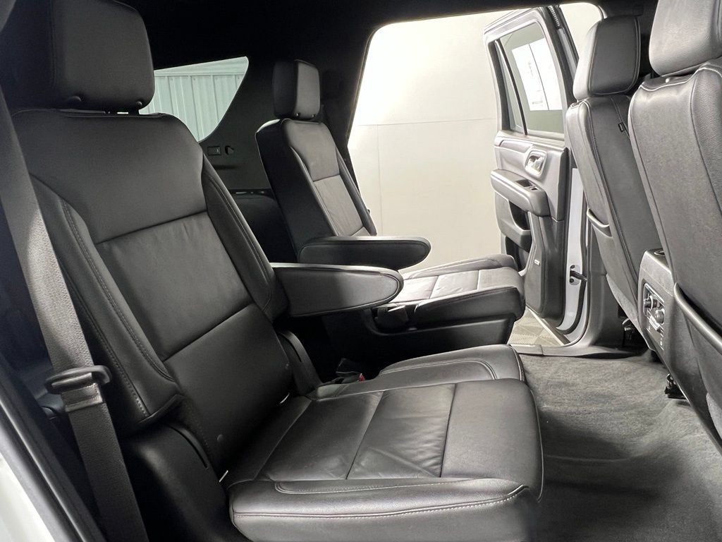 Certified 2021 Chevrolet Tahoe Z71 AWD/4WD image 27