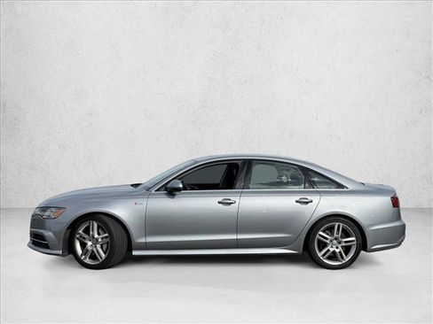 Used 2016 Audi A6 3.0T Premium Plus w/ S Line Sport Package AWD/4WD image 8