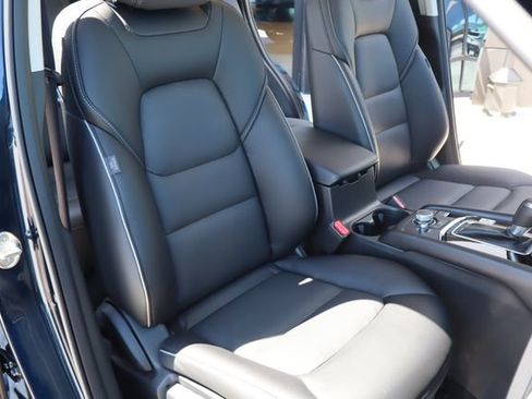 Used 2025 MAZDA CX-5 AWD 2.5 S w/ Select Package image 12