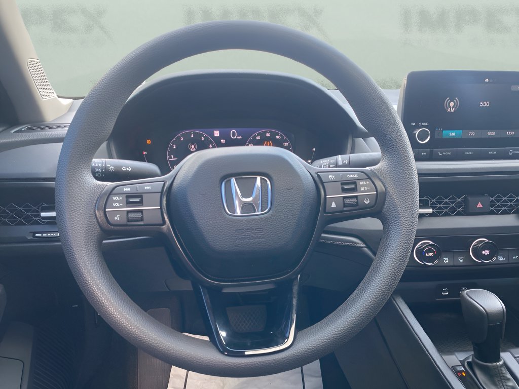 Used 2025 Honda Accord SE image 10