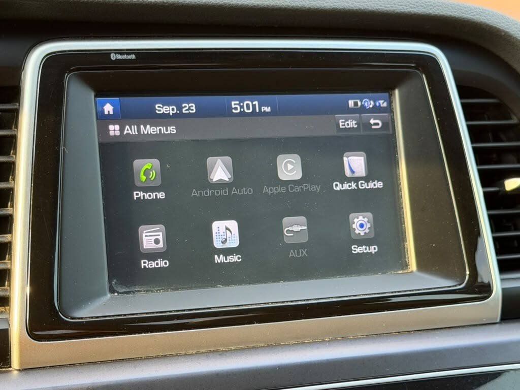 Used 2018 Hyundai Sonata SE FWD image 40