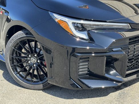 New 2026 Toyota Corolla GR AWD/4WD image 10
