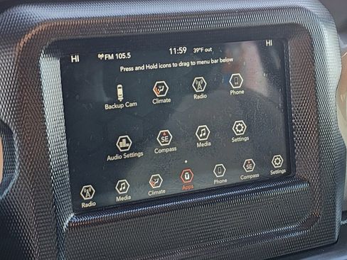 Used 2020 Jeep Wrangler Unlimited Sahara image 18