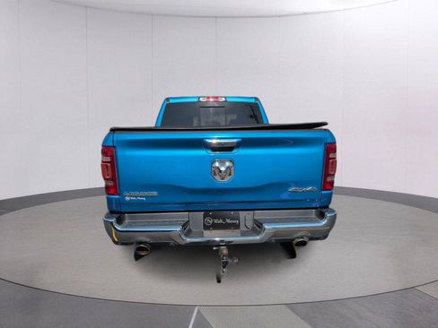 Used 2021 RAM 1500 Laramie AWD/4WD image 4