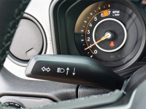 New 2025 Jeep Wrangler Sport S image 18