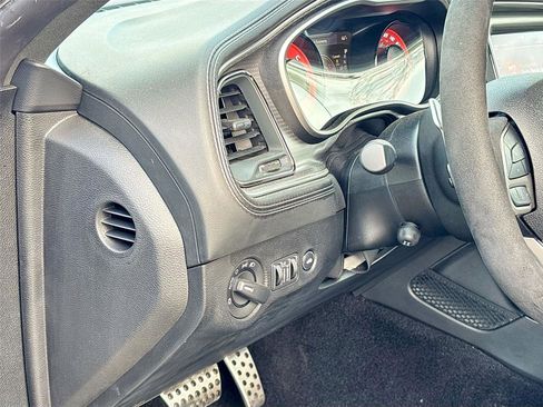 Used 2021 Dodge Challenger SRT Super Stock image 10