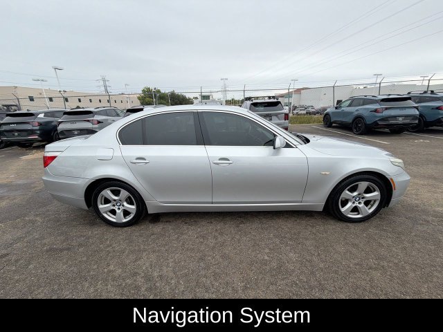 Used 2008 BMW 535xi Sedan AWD/4WD image 7