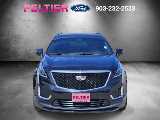 Used 2021 Cadillac XT5 Sportv AWD/4WD image 2
