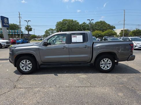 Used 2024 Nissan Frontier SV w/ SV Convenience Package RWD image 7