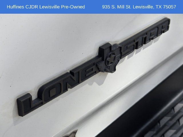 Used 2022 RAM 1500 Lone Star AWD/4WD image 16