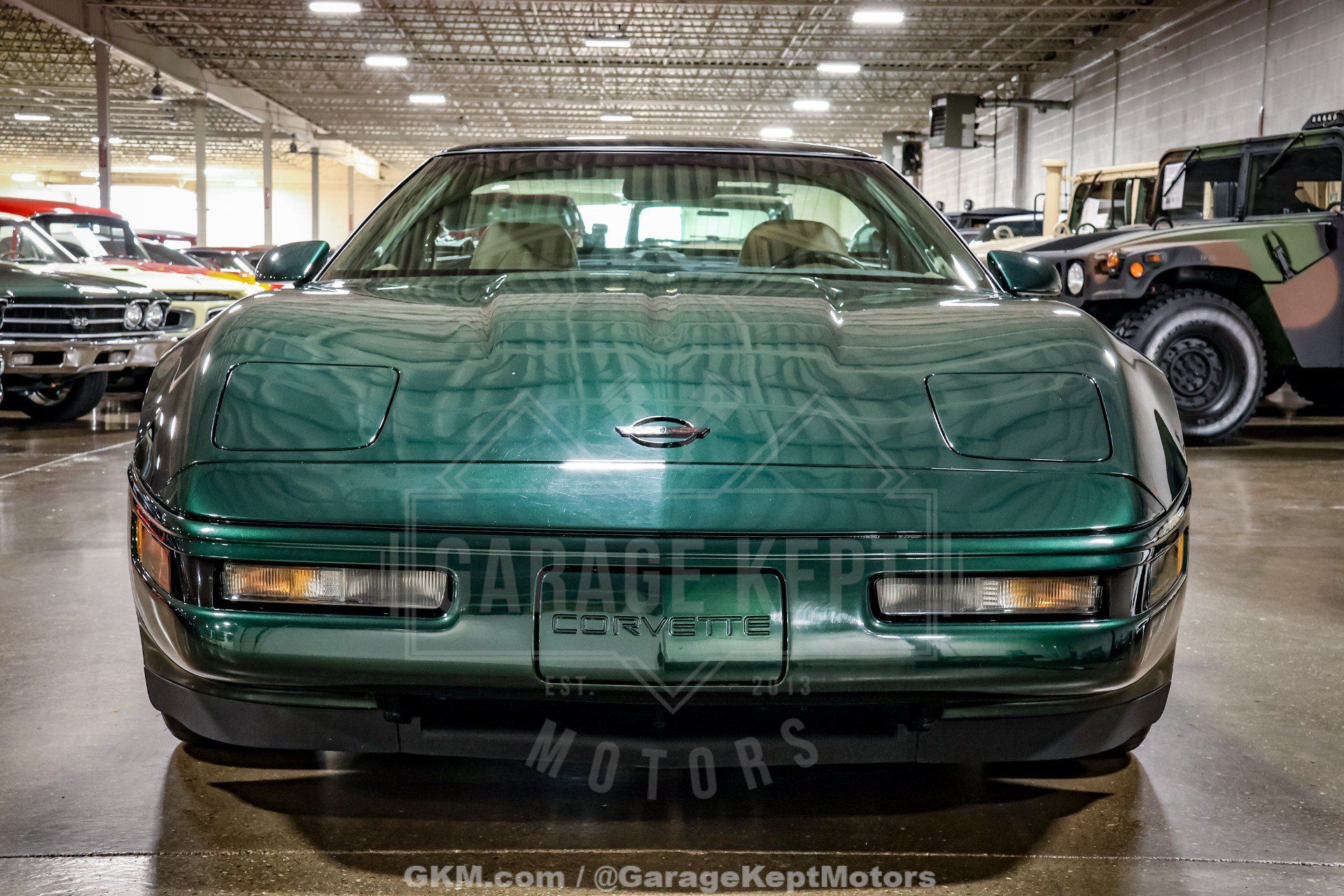 Used 1994 Chevrolet Corvette Coupe RWD image 20