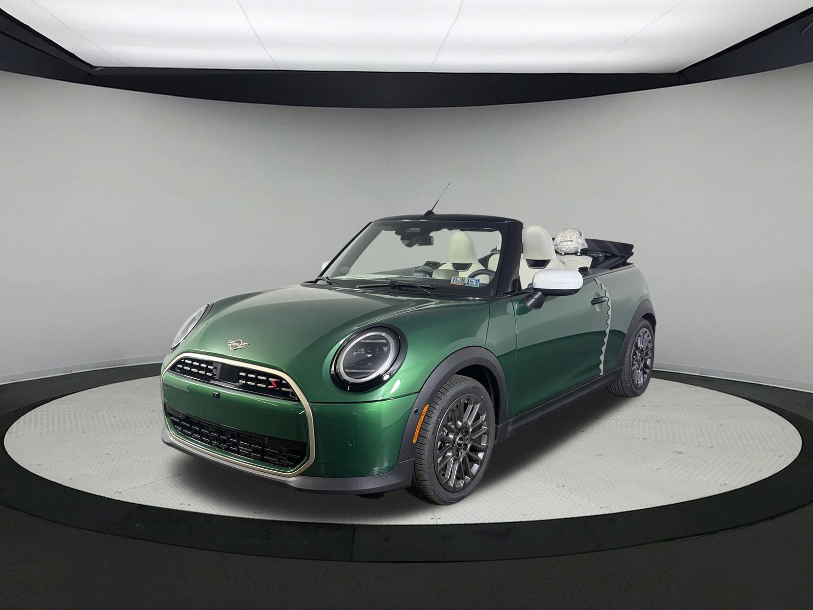 New 2026 MINI Cooper S FWD image 1