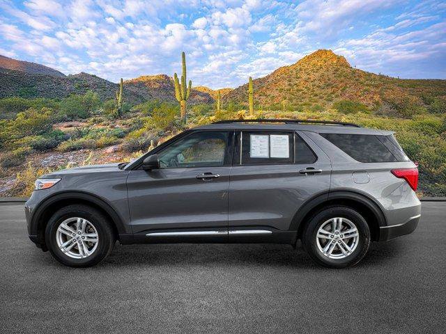 Used 2023 Ford Explorer XLT w/ Equipment Group 202A RWD image 7