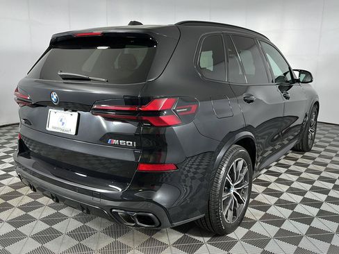 Used 2024 BMW X5 M60i w/ Climate Comfort Package AWD/4WD image 35