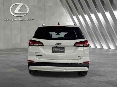 Used 2024 Chevrolet Equinox RS image 8