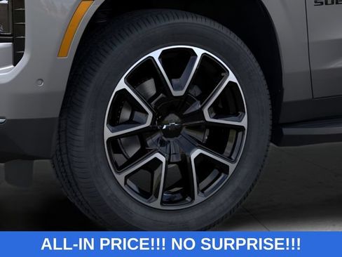 New 2026 Chevrolet Suburban RST w/ Comfort Package AWD/4WD image 19