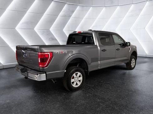 Used 2023 Ford F150 XLT w/ Equipment Group 301A Mid image 4