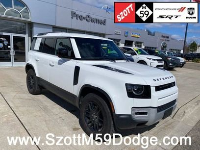 Used 2025 Land Rover Defender 110 S