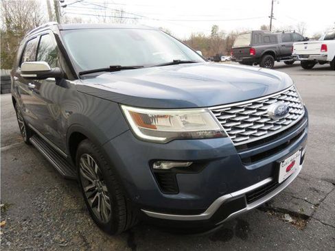 Used 2019 Ford Explorer Platinum image 37