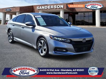 Used 2019 Honda Accord EX-L