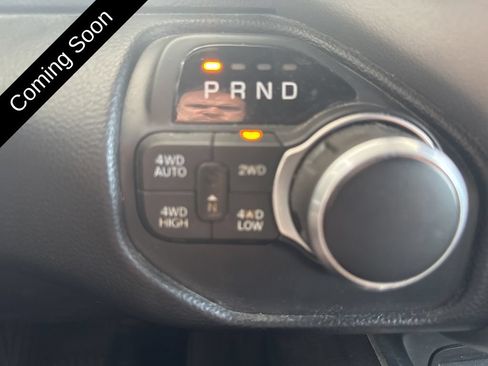 Used 2019 RAM 1500 Big Horn AWD/4WD image 19