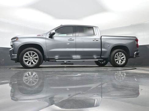 Used 2020 Chevrolet Silverado 1500 LTZ w/ LTZ Premium Package AWD/4WD image 27