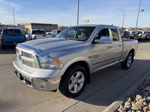 Used 2015 RAM 1500 Outdoorsman image 3
