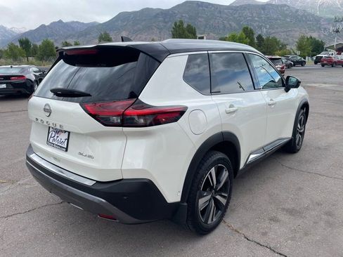 Used 2023 Nissan Rogue SL w/ SL Premium Package AWD/4WD image 5