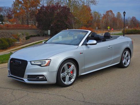 Used 2013 Audi S5 Prestige w/ Prestige Pkg image 1