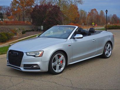 Used 2013 Audi S5 Prestige w/ Prestige Pkg