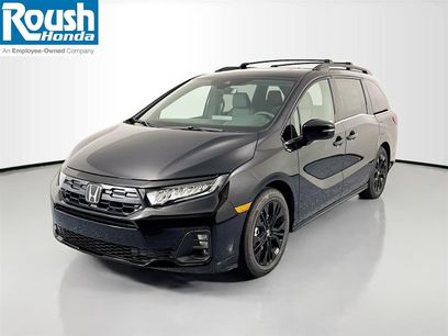 New 2026 Honda Odyssey Sport-L